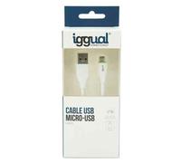 stesso cavo USB-A/micro-USB 100 cm bianco