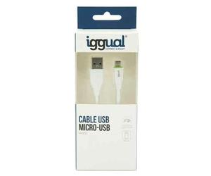 stesso cavo USB-A/micro-USB 100 cm bianco