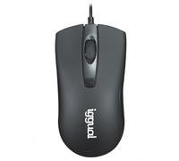 iggual RATÃ“N Ã“PTICO COM-BUSINESS-1200DPI NEGRO