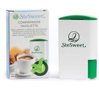 Erbavoglio STESWEET STEVIA BIO 250 CONFETTI