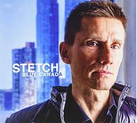 Stetch, John - Blue Canada