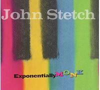 John Stetch – Exponentially Monk – CD audio