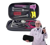 STETHOSCOPE CASE - 11.02x6.5x1.97 Pollici POD ClassicPod Technical, Multifunzionale Con Tasche A Mesh, Stethoscopes | Da Viaggio Per Organizzatori Portatili Per Piccoli Articoli, Ca