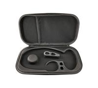 STETHOSCOPE CASE - Organizzatore medico con shell duro, borsa per il trasporto protettivo | Design EVA resistente agli shock, tema del viaggio sanitario, interni del rivestimento morbido, custodia per