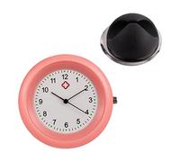 Stethoscope Watch Clip on - Clip-on Stethoscope Watch with Symbols, Nurse Stethoscope Watch | Water-resistant Pocket Watch Brooch Fob for Doctor, Clinic Staff, Professionals