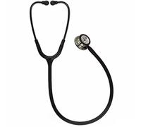Stetofonendoscopio A Doppia Membrana Fluttuante Littmann Classic Iii Per Auscultazione Di Adulti E Bambini Lunghezza 69cm 150 G Colore Nero