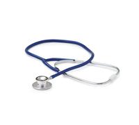 STETOFONENDOSCOPIO ADULTI TUBO NERO