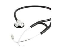 Stetofonendoscopio cardiologico SENSITIVE ERKA colore nero Art. 525 00000