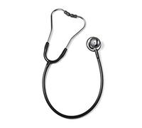 Stetofonendoscopio per adulti FINESSE ERKA colore Nero Art. 550 00000