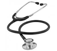 Stetofonendoscopio per adulti PHON DUO ERKA alluminio colore Rosso Art. 542 00030