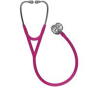Stetoscopio 3M Littmann Cardiology IV con Incisione Gratuita + Penlight (Lampone)