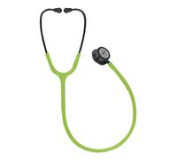 Stetoscopio 3M Littmann Classic III 5875 verde fumo lime doppia testa medico