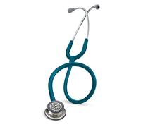 Stetoscopio 3M Littmann Classic III Caribbean Blu + Incisione gratuita + Penlight gratuita