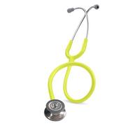 Stetoscopio di monitoraggio 3M™ Littmann® Classic III™ con incisione laser gratuita (giallo limone - 5839)