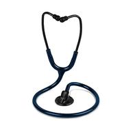 Stetoscopio Medico Professionale Piatto Monofacciale, Stetoscopio Classico A Doppia Testa per Medici, Infermieri, Studenti di Medicina, Pediatria Professionale, Medicina, Cardiologia, Uso Domestico (