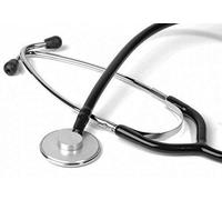 Stetoscopio per adulti PHON ERKA alluminio colore blu scuro Art. 544 00020