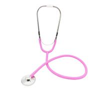 Stetoscopio per Bambini, strumenti realistici, Accessori per il Gioco di Ruolo del Dottore, Può Amplificare il Battito Cardiaco e i Suoni Respiratori, per Partire da 3 Anni