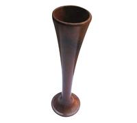 Stetoscopio Pinard in legno, per le ostetriche per ascoltare il suono del cuore fetale