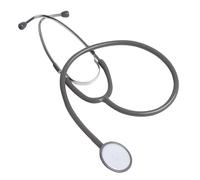Ca-Mi Stetoscopio Testa S-10 - Testa in alluminio, diametro 47 mm, tubo singolo PVC - 1 pezzo