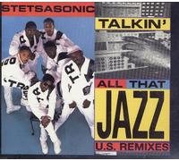 Stetsasonic - Talkin All That Jazz/