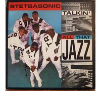Stetsasonic - Talkin' all that jazz-Vinyl 2 (Dimitri from Paris Remixes) / Vinyl Maxi Single [Vinyl 12'']