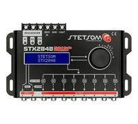 Stetsom STX2848 DSP 2 canali crossover Digital Signal Processor Sequencer