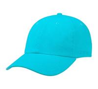 Stetson Basecap Rector by (taglia unica, turchese)