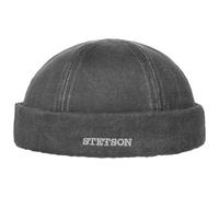 Stetson Docker Vintage CO nero, taglia M