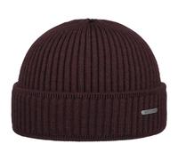 Stetson - Berretto a Maglia Parkman Merino Wool - bordeaux-81