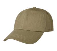 Cappellino Classic Cotton Sun by Stetson oliva One Size