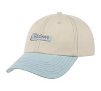 Stetson Cappellino Anti UV Classic Cotton Donna/Uomo - cap Berretto Baseball Estivo Fibbia in Metallo, con Visiera, Fodera Primavera/Estate Estate - Taglia Unica Azzurro