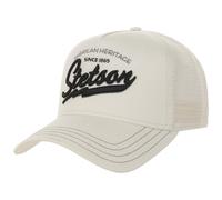 Stetson - Cappellino Baseball Uomo Since 1865-10-Blanc
