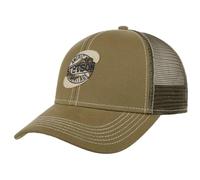 Stetson Cappellino Mesh Stamp Uomo - Trucker cap Berretto Baseball Snapback, con Visiera, Fodera, Fodera Estate/Inverno Primavera Estate Autunno Inverno