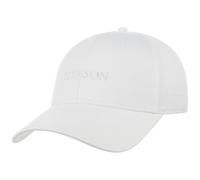 Stetson Cappellino Quick Dry Donna/Uomo - Outdoor Berretto Baseball Chiuso Dietro, con Visiera, Fodera Estate/Inverno Primavera Estate Autunno Inverno - L (58-59 cm) Bianco