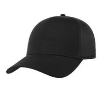 Stetson Cappellino Quick Dry Donna/Uomo - Outdoor Berretto Baseball Chiuso Dietro, con Visiera, Fodera Estate/Inverno Primavera Estate Autunno Inverno - M (56-57 cm) Nero