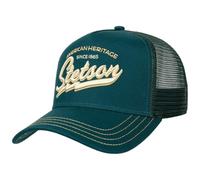 Stetson Cappellino Trucker Classic Donna/Uomo - Berretto Baseball Mesh cap Snapback, con Visiera Primavera/Estate
