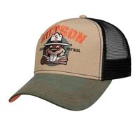 Stetson Cappellino Trucker Classic Donna/Uomo - Berretto Baseball Mesh cap Snapback, con Visiera Primavera/Estate