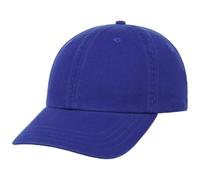 Stetson Cappello Baseball Rector Donna/Uomo |, Blu zaffiro, 6 7/8-7 3/8