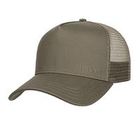 Stetson Car Club Trucker Cap donna/uomo - in cotone - taglia unica (55 - 60 cm) - Berretto in rete regolabile - Snapback con alimentatore traspirante - Berretto da baseball multicolore -