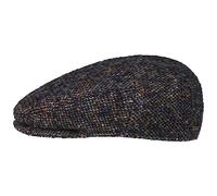 Stetson Colour Spots Driver Coppola Tweed Multicolore Uomo Autunno Inverno