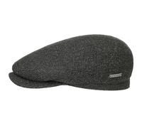 Stetson - Coppola Belfast Tweed, da uomo, realizzata nell’UE, Oliva, 7.625