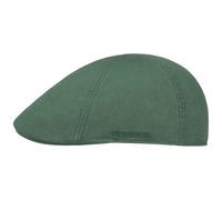 Stetson Coppola Texas Cotton Berretto con Visiera in Cotone Tinta Unita Donna Primavera Estate