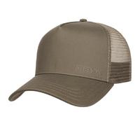 Stetson Car Club Trucker Cap donna/uomo - in cotone - taglia unica (55 - 60 cm) - Berretto in rete regolabile - Snapback con alimentatore traspirante - Berretto da baseball multicolore -