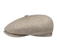 Stetson Hatteras Classic Coppola Lino Screziato Multicolore Unisex Tutto l Anno