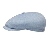 Stetson Hatteras Classic Coppola Lino Screziato Multicolore Unisex Tutto l Anno