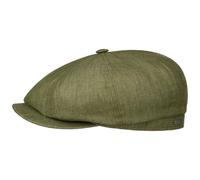 Stetson Hatteras Classic Coppola Lino Screziato Multicolore Unisex Tutto l Anno