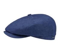 Stetson Hatteras Classic Coppola Lino Screziato Multicolore Unisex Tutto l Anno