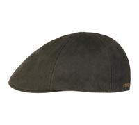 Stetson Herringbone Duck Coppola Spina di Pesce Multicolore Rivestito in Pile Uomo Autunno Inverno