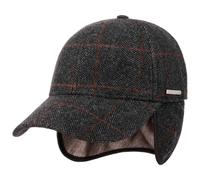 Cappellino con Paraorecchie Kinty by Stetson grigio XXL (62-63 cm)
