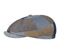 Stetson Laughlin Coppola Newsboy a Quadri Unisex Primavera Estate